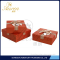 custom decorative cardboard candy boxes for sale